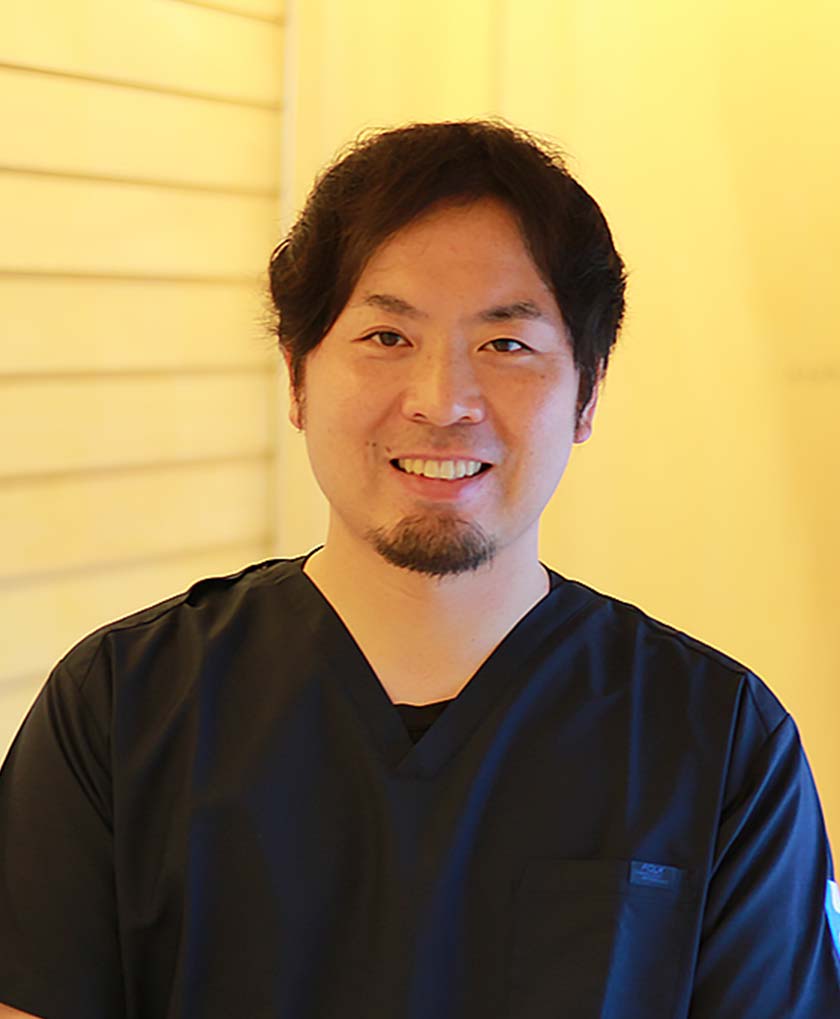 院長 服部 洋一